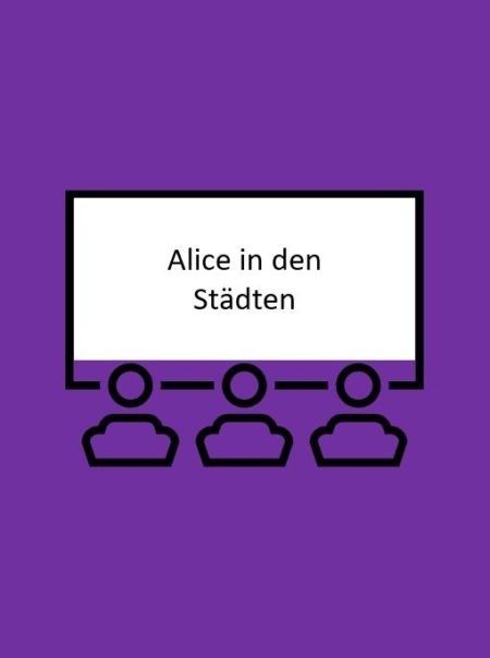 Alice in den Städten