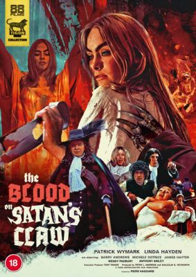Blood on satan’s claw