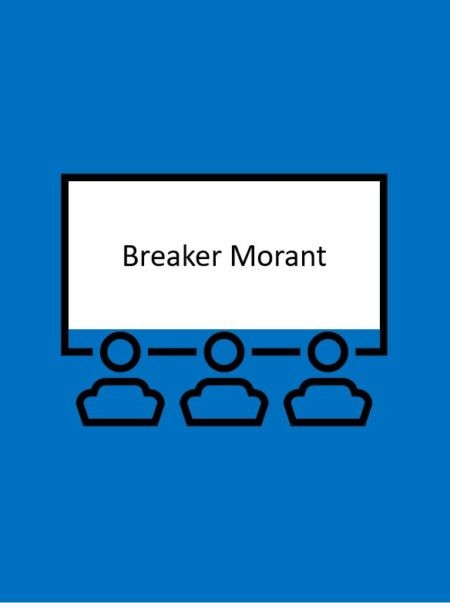 Breaker Morant