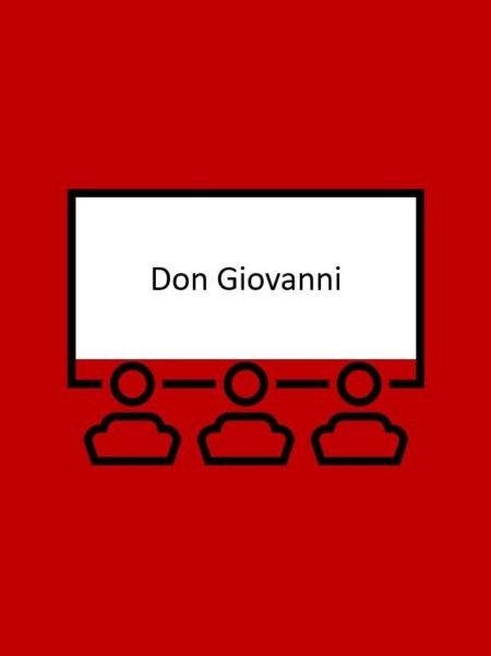 Don Giovanni