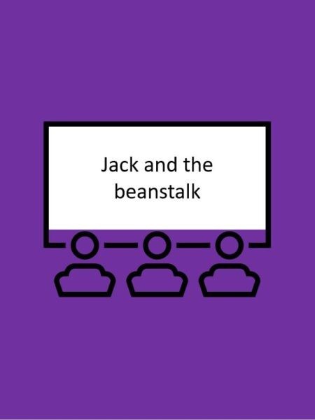 Jack and the beanstalk