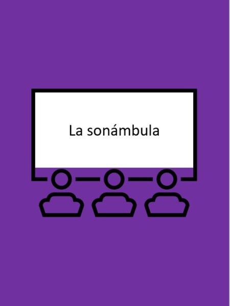 La sonámbula