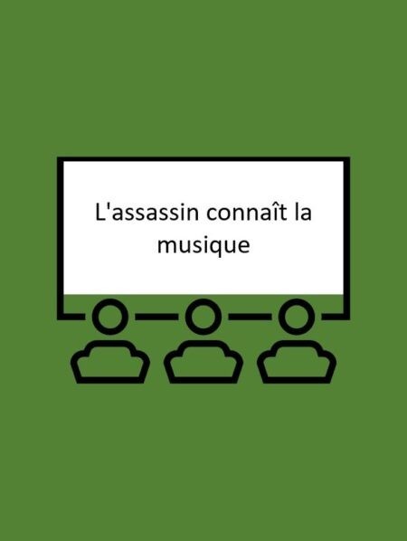 L'assassin connaît la musique