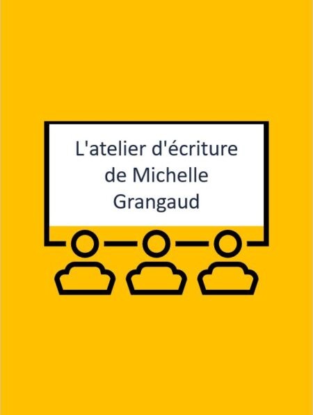 L'atelier d'écriture de Michelle Grangaud