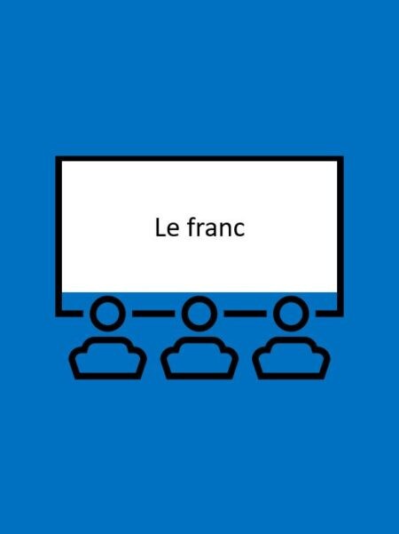 Le franc