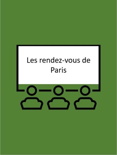 Les rendez-vous de Paris