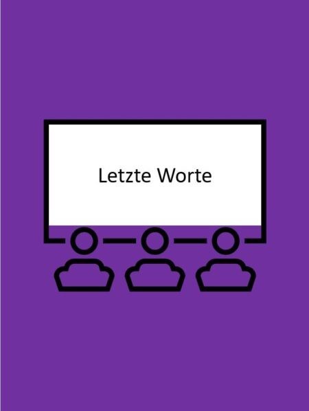 Letzte Worte