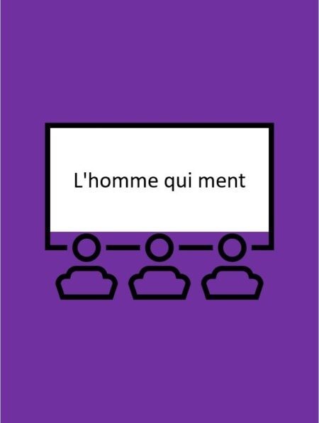 L'homme qui ment