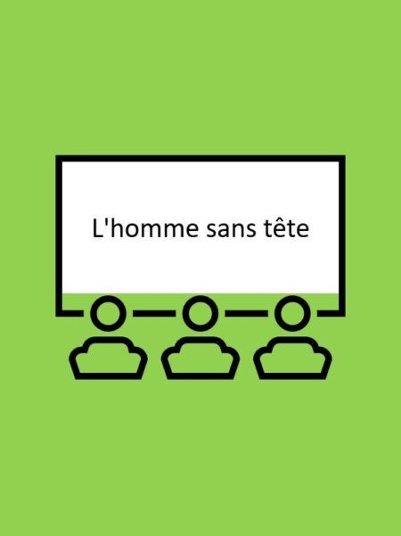 L'homme sans tête