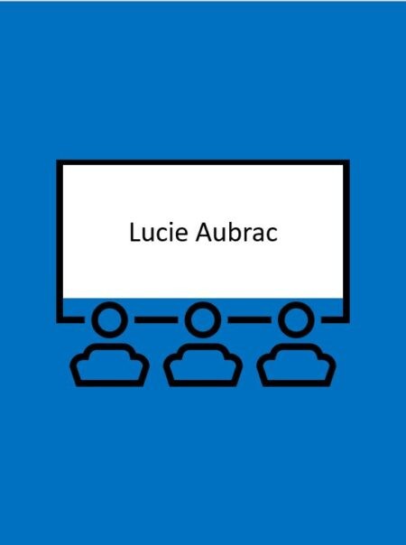 Lucie Aubrac