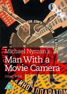 Man with a movie camera
