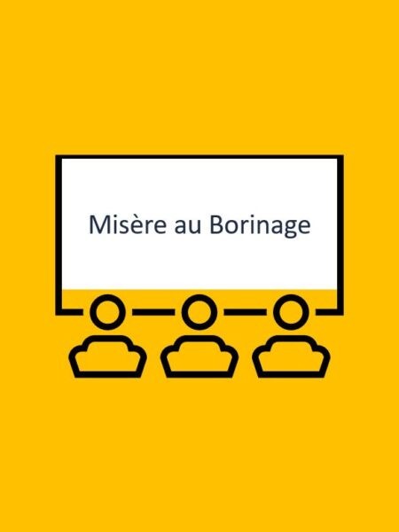 Misère au Borinage