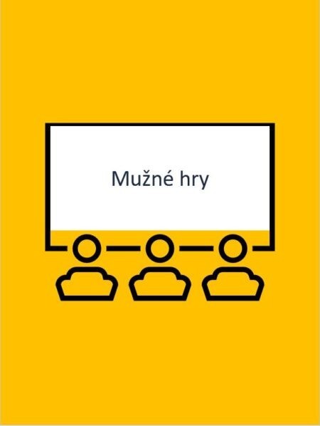 Mužné hry