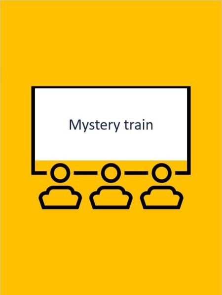 Mystery train