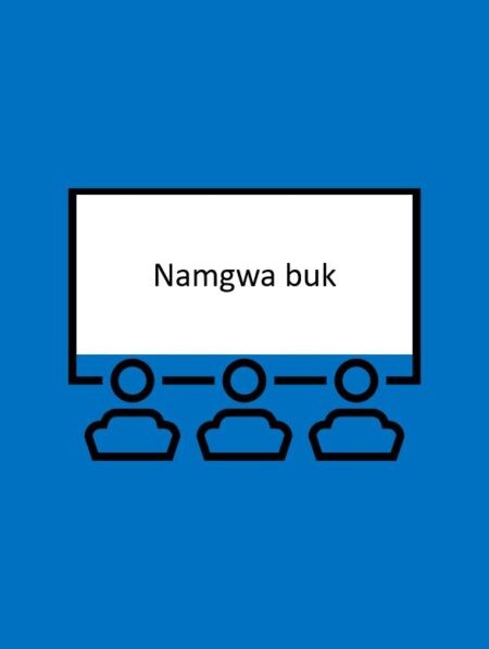 Namgwa buk