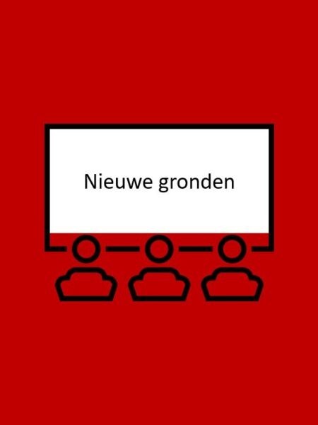 Nieuwe gronden