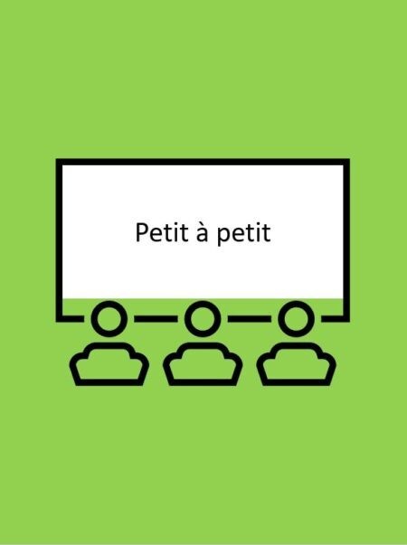 Petit à petit