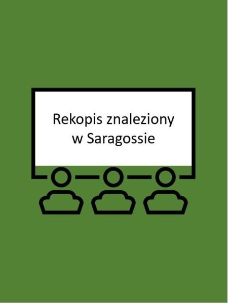 Rekopis znaleziony w Saragossie