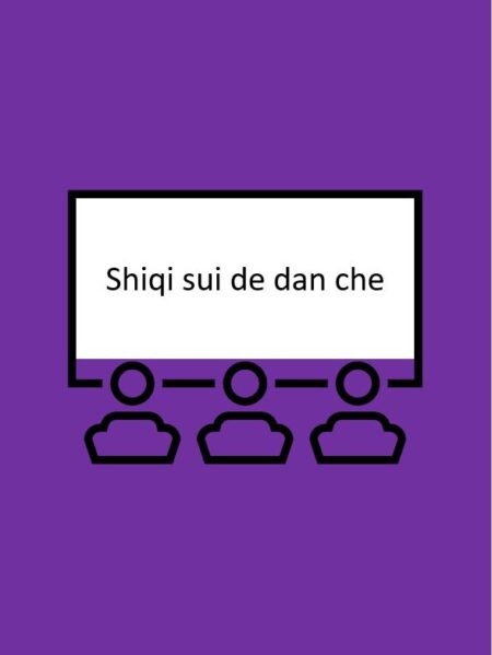 Shiqi sui de dan che