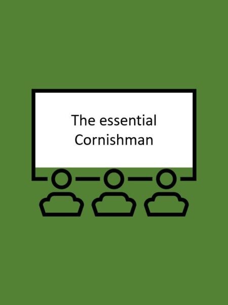 The essential Cornishman