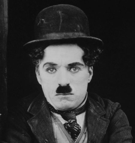 Charlie : the life and art of Charles Chaplin