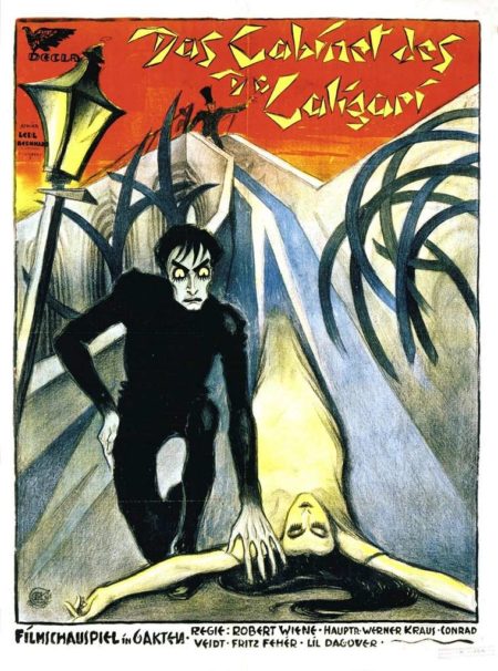 Das Cabinet des Dr Caligari