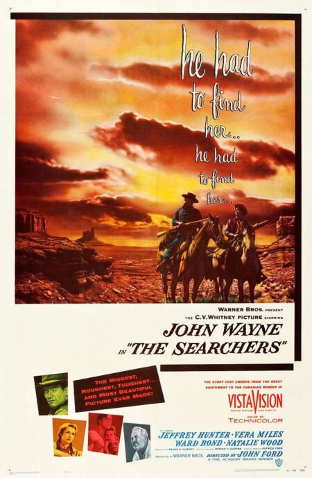 The searchers