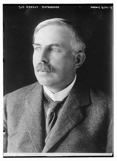 Rutherford : the life and work of Ernest Rutherford