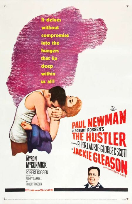 The hustler