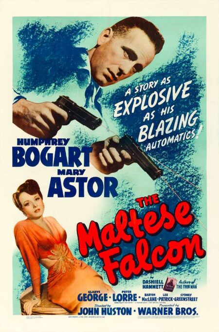The Maltese falcon