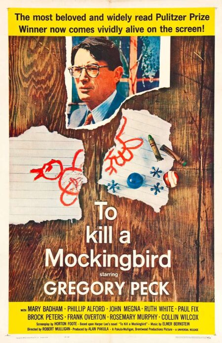 To kill a mockingbird